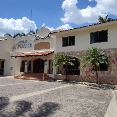 Hotel A'Ponte Mérida Extérieur photo