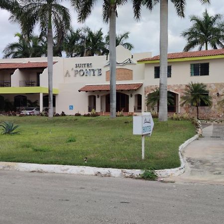 Hotel A'Ponte Mérida Extérieur photo