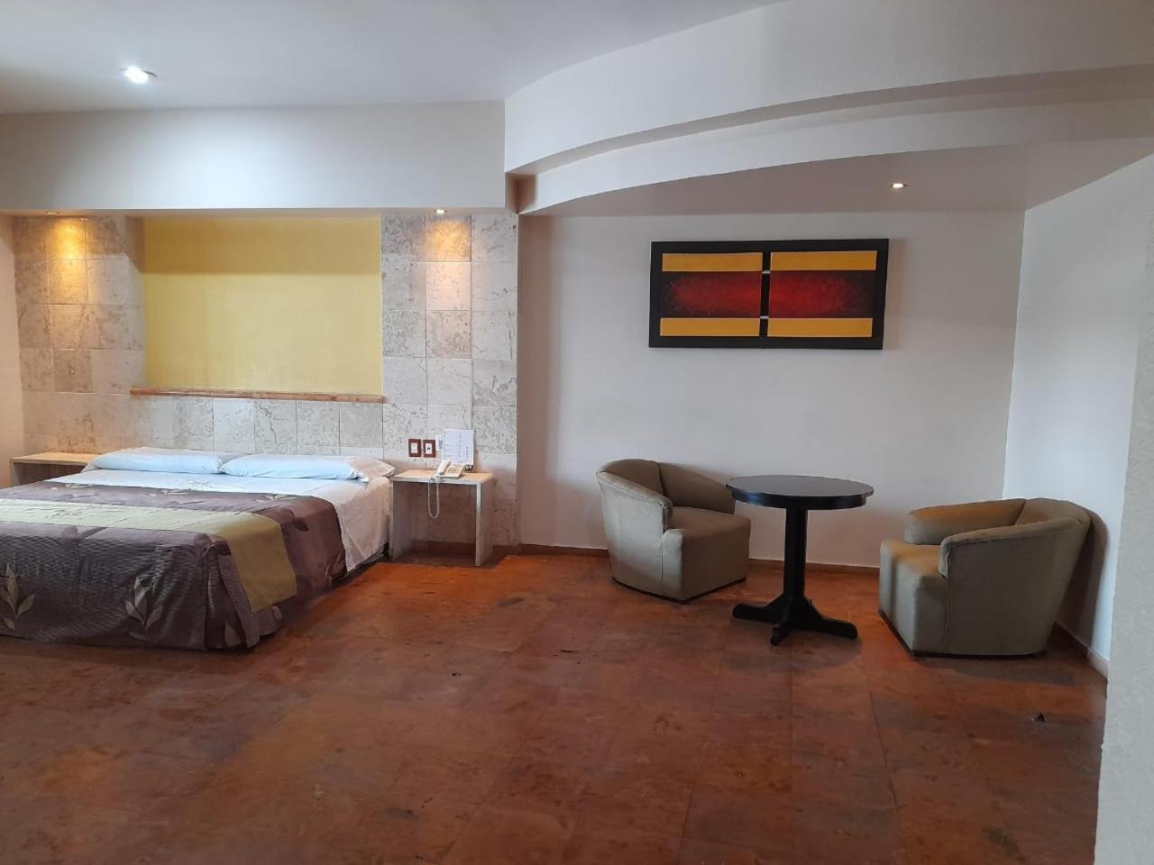 Hotel A'Ponte Mérida Extérieur photo